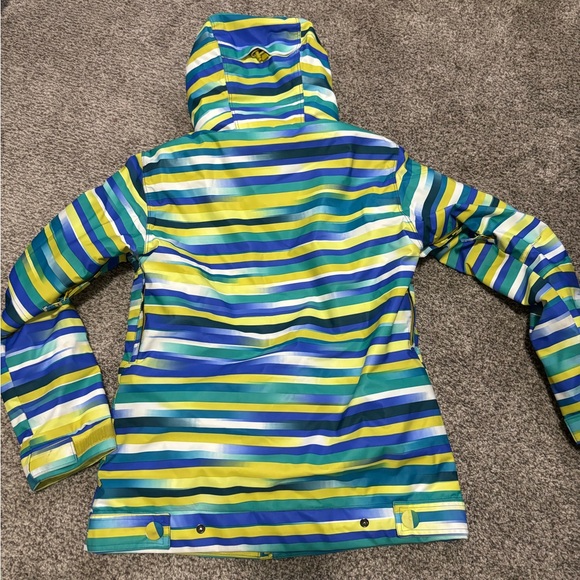 Powder Room Ski Jacket - Picture 4 of 7